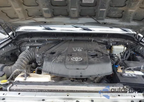 2007 Toyota Fj Cruiser from USA, damaged, VIN JTEBU11F670069061